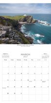2027 Calendar Scotland's North Coast Route (Mar)