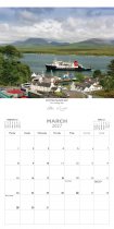 2027 Calendar Scottish Islands (Mar)