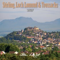2027 Calendar Stirling, Loch Lomond & Trossachs (Mar)