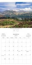 2027 Calendar Stirling, Loch Lomond & Trossachs (Mar)