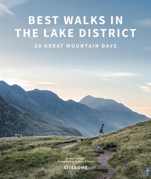 Best Walks in the Lake District (Jun)