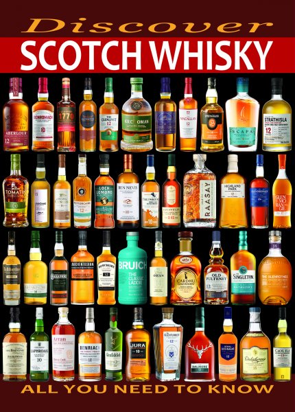 Discover Whisky: All You Need to Know (Feb)