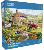 Jigsaw Macneil Farm 1000pc (Feb)