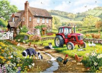 Jigsaw Macneil Farm 1000pc (Feb)