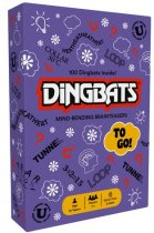 Dingbats Card Game Purple (Feb)