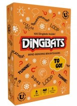 Dingbats Card Game Orange (Feb)