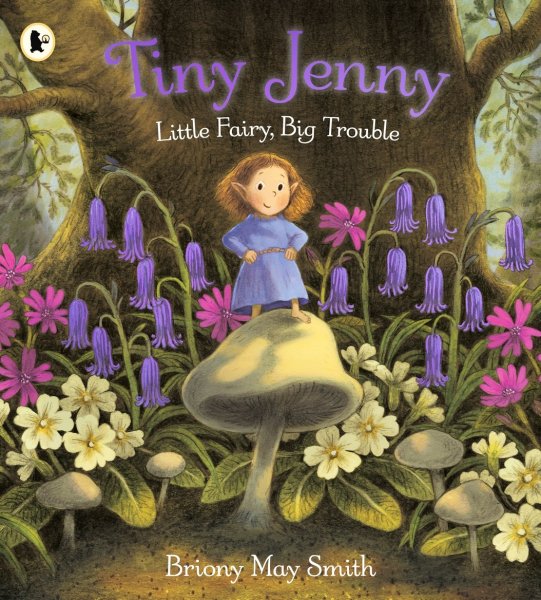 Tiny Jenny: Little Fairy, Big Trouble (Apr)