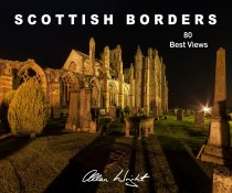 Scottish Borders: 80 Best Views (Mar)