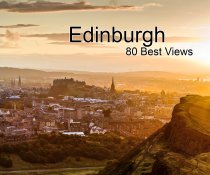 Edinburgh: 80 Best Views (Mar)