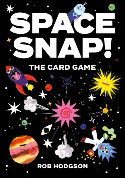 Snap Cards: Space Snap! (Apr)