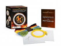 Hunger Games Cross Stitch Mini Kit (Aug)