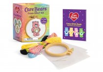 Care Bears Cross Stitch Mini Kit (Jun)