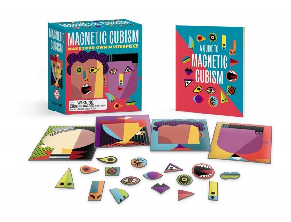 Magnetic Cubism Mini Kit (Feb)