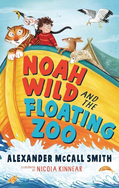 Noah Wild & the Floating Zoo (Mar)