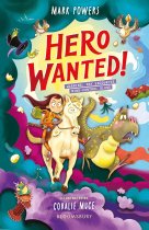Hero Wanted! (Mar)