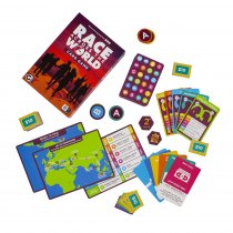 Race Across the World Card Game (Aug)