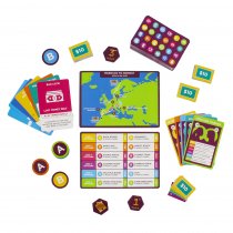 Race Across the World Card Game (Aug)