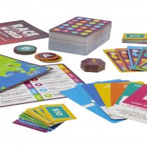 Race Across the World Card Game (Aug)
