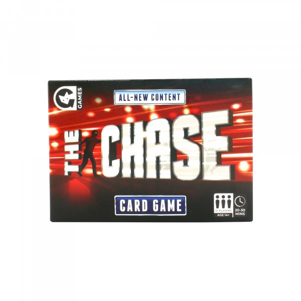 Chase Card Game, The (Mar)