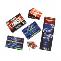 Chase Card Game, The (Mar)