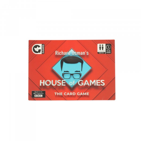House of Games Card Game (Mar)