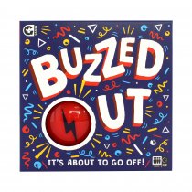 Buzzed Out Party Game (Mar)