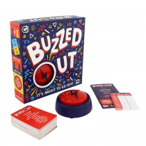 Buzzed Out Party Game (Mar)