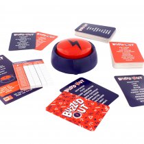 Buzzed Out Party Game (Mar)