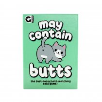 May Contain Butts Card Game (Mar)