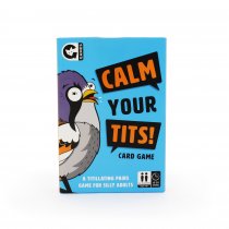 Calm Your Tits Card Game (Mar)