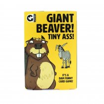 Giant Beaver! Tiny Ass! Card Game (Mar)