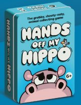 Hands off My Hippo (Aug)