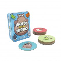 Hands off My Hippo (Aug)