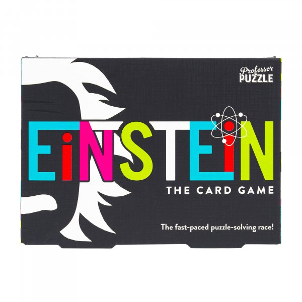 Einstein Card Game (Mar)