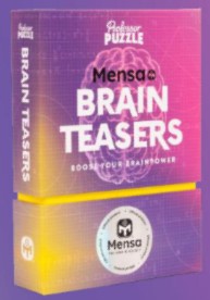 Mensa Brainteasers (May)