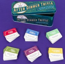 After Dinner Trivia Tin (Aug)