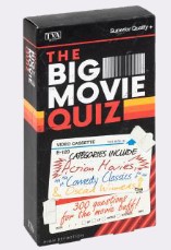 Big Movie Quiz, The (RRP 10.00v) (Mar)