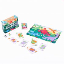 Little Dinosaurs Board Game (Mar)