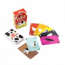 Go Farm! Card Game (Mar)