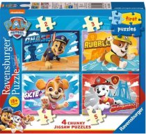 Jigsaw Paw Patrol My First Puzzles (Mar)