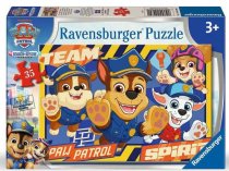 Jigsaw Paw Patrol Safety & Rescue 35pc (Mar)