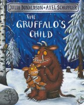 Gruffalo's Child Board Book, The (Mar)