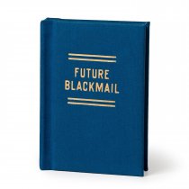 Future Blackmail Tiny Diary (Mar)