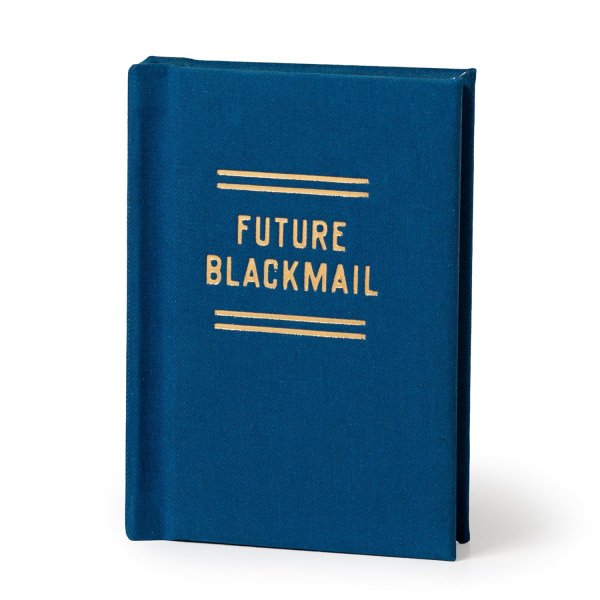 Future Blackmail Tiny Diary (Mar)