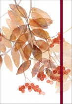 Notebook Botanical Rowan (Jul)