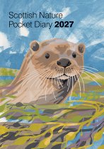2027 Scottish Nature Pocket Diary (Jun)