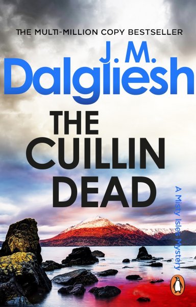 Misty Isle 4: Cuillin Dead, The (May)
