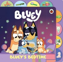 Bluey: Bluey's Bedtime Board Book (May)