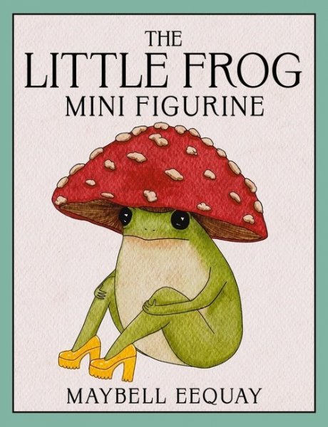Little Frog Mini Figurine Mini Kit, The (Apr)