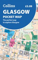 Glasgow Pocket Map (Mar)